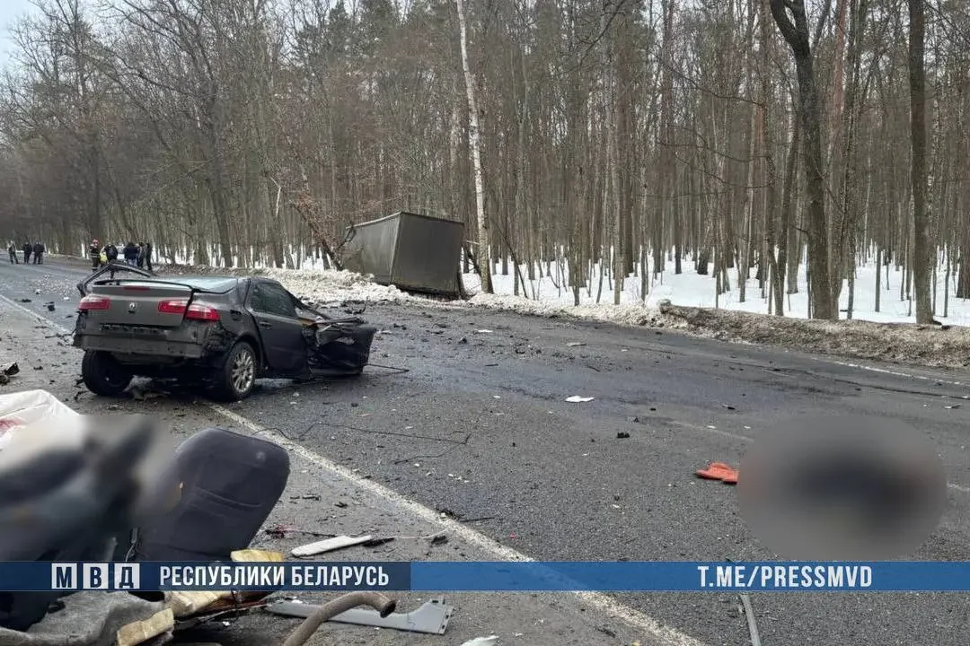Ребёнок и его мать погибли в лобовом столкновении: подробности трагедии