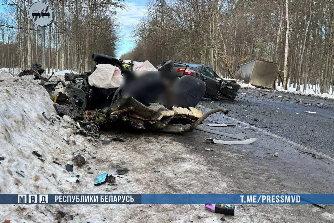 Ребёнок и его мать погибли в лобовом столкновении: подробности трагедии