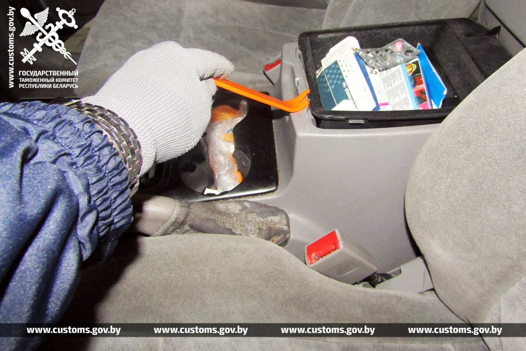 Отец и сын могут лишиться машин. Случай на границе в Бресте