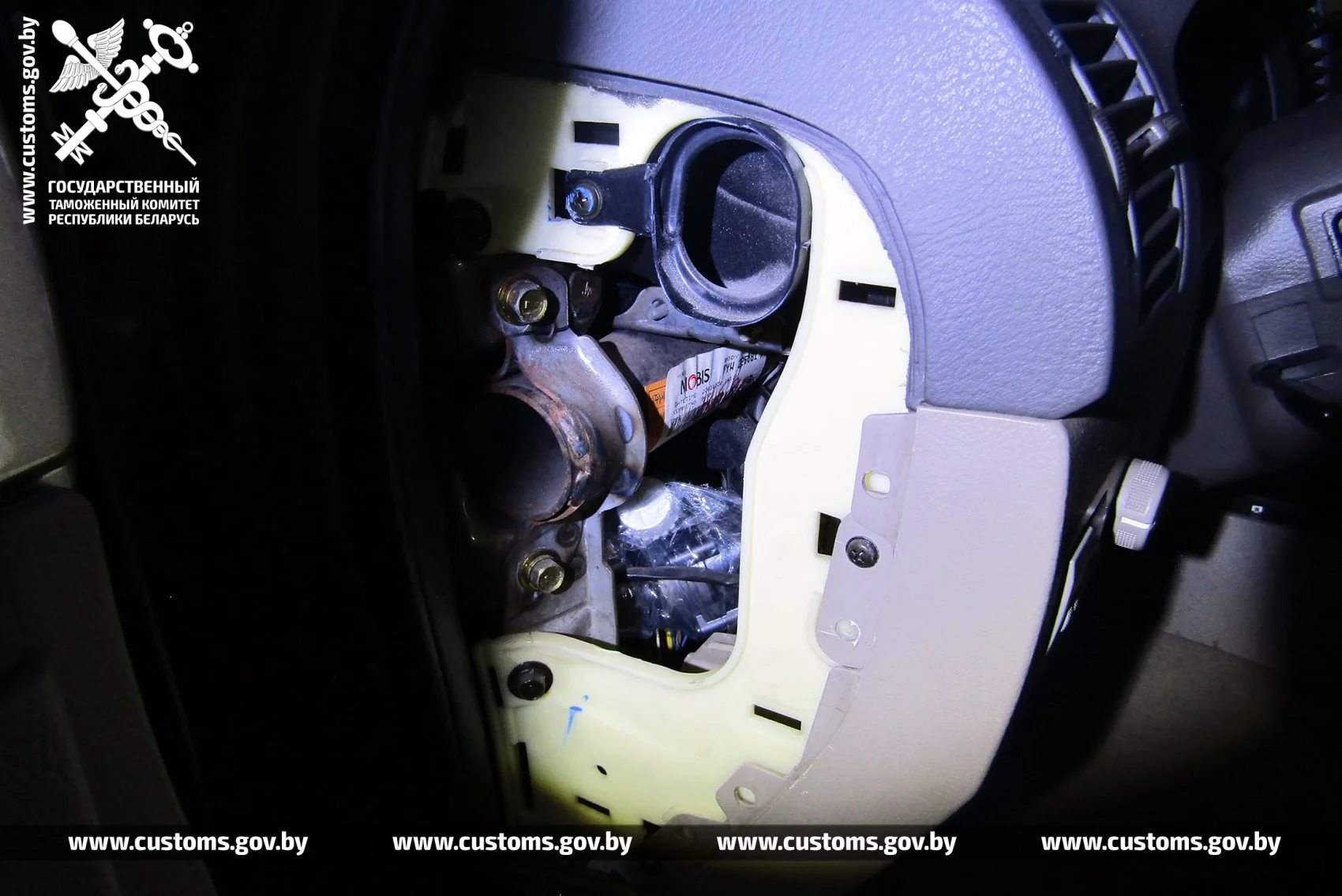 Отец и сын могут лишиться машин. Случай на границе в Бресте