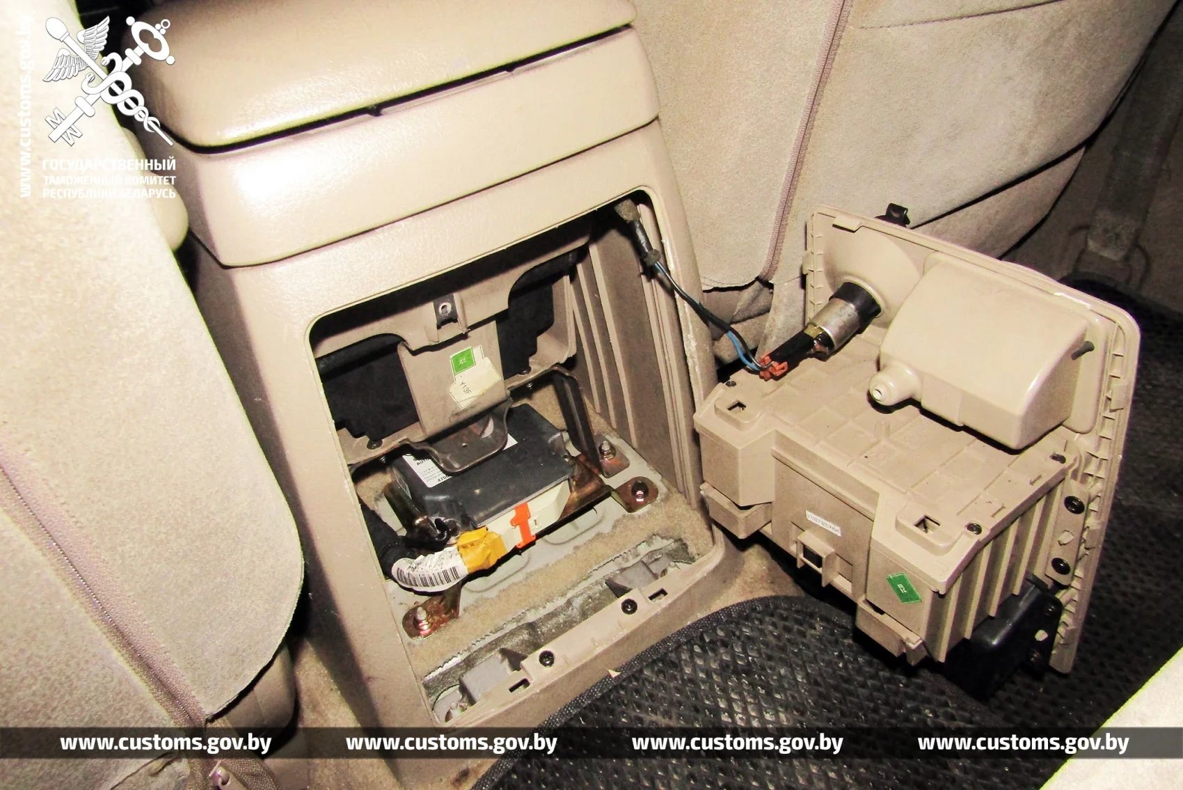 Отец и сын могут лишиться машин. Случай на границе в Бресте