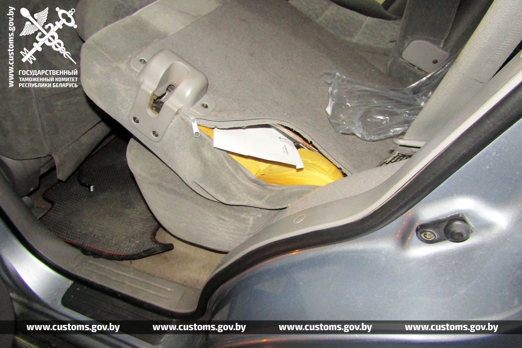 Отец и сын могут лишиться машин. Случай на границе в Бресте