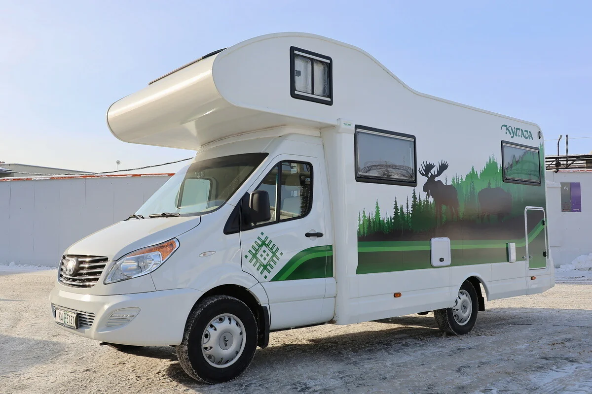 Белорус наладил собственное производство автодомов в Италии и рассказал о прибыльности этого дела