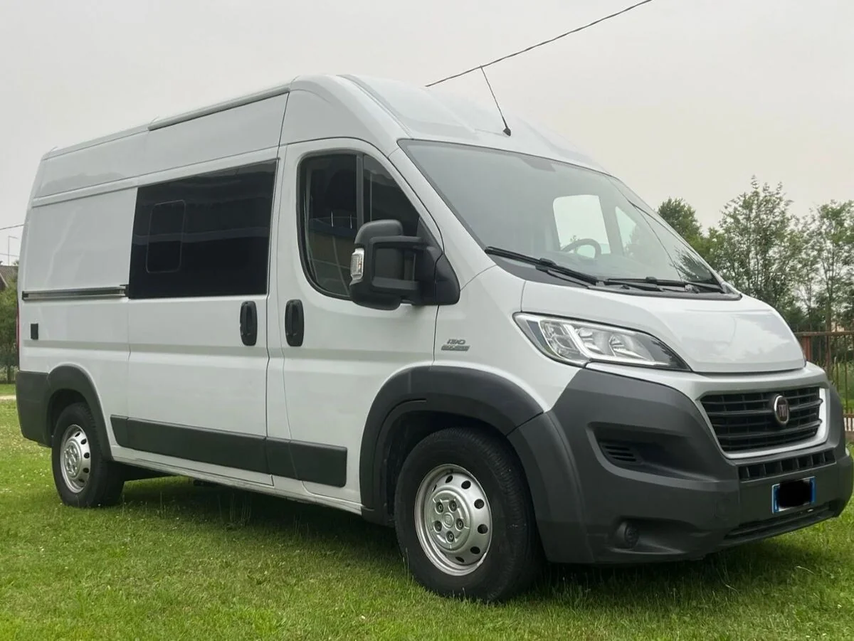 Белорус наладил собственное производство автодомов в Италии и рассказал о прибыльности этого дела