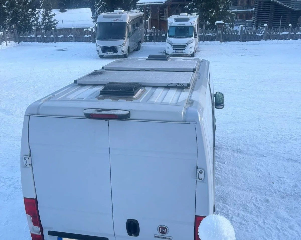 Белорус наладил собственное производство автодомов в Италии и рассказал о прибыльности этого дела