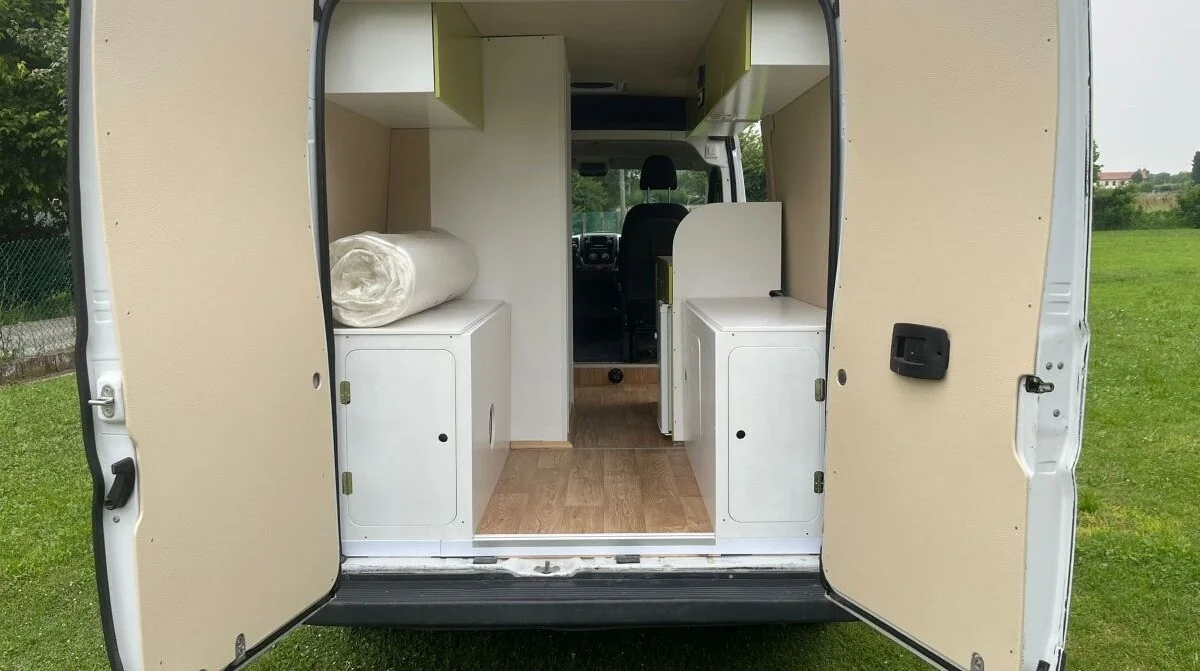 Белорус наладил собственное производство автодомов в Италии и рассказал о прибыльности этого дела