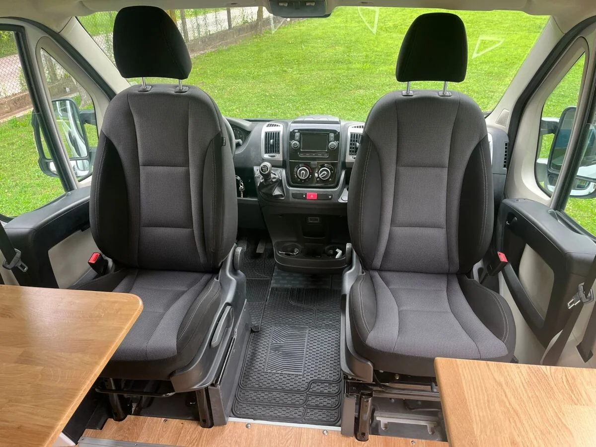 Белорус наладил собственное производство автодомов в Италии и рассказал о прибыльности этого дела