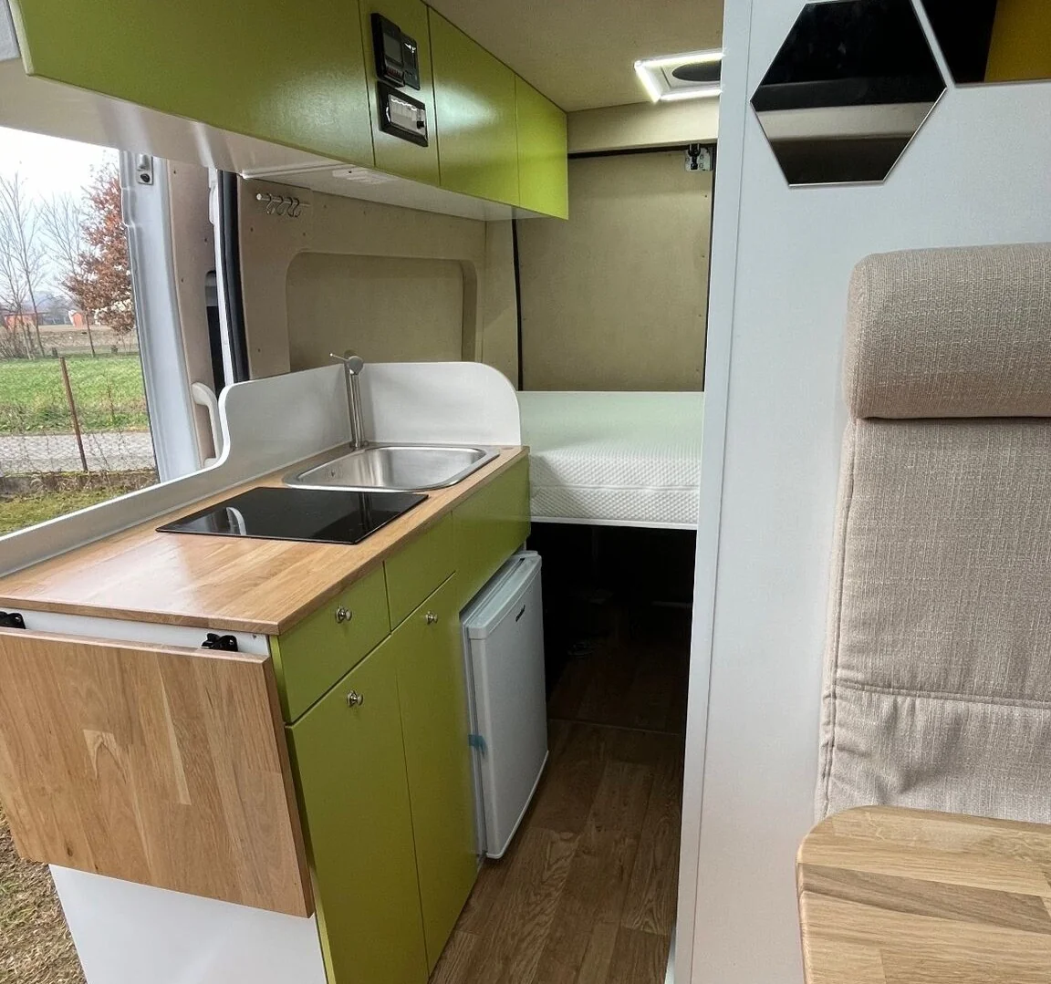 Белорус наладил собственное производство автодомов в Италии и рассказал о прибыльности этого дела