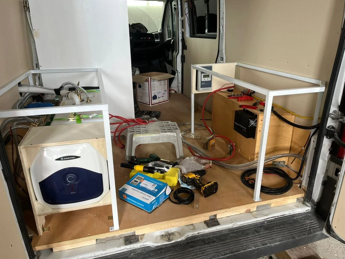 Белорус наладил собственное производство автодомов в Италии и рассказал о прибыльности этого дела