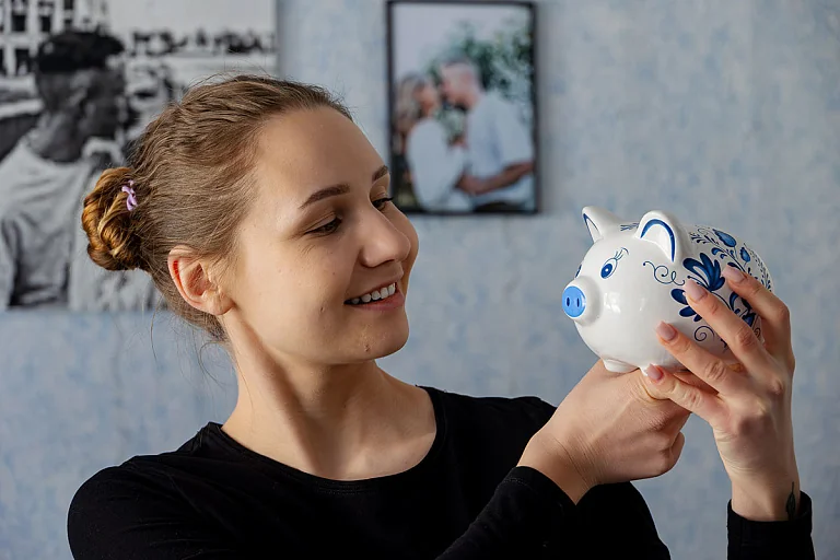 История пары из Беларуси, которая тратит на еду 300 рублей в месяц