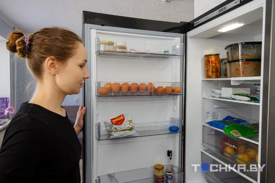 История пары из Беларуси, которая тратит на еду 300 рублей в месяц