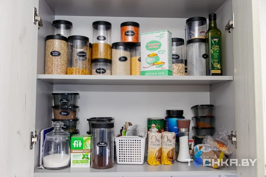 История пары из Беларуси, которая тратит на еду 300 рублей в месяц