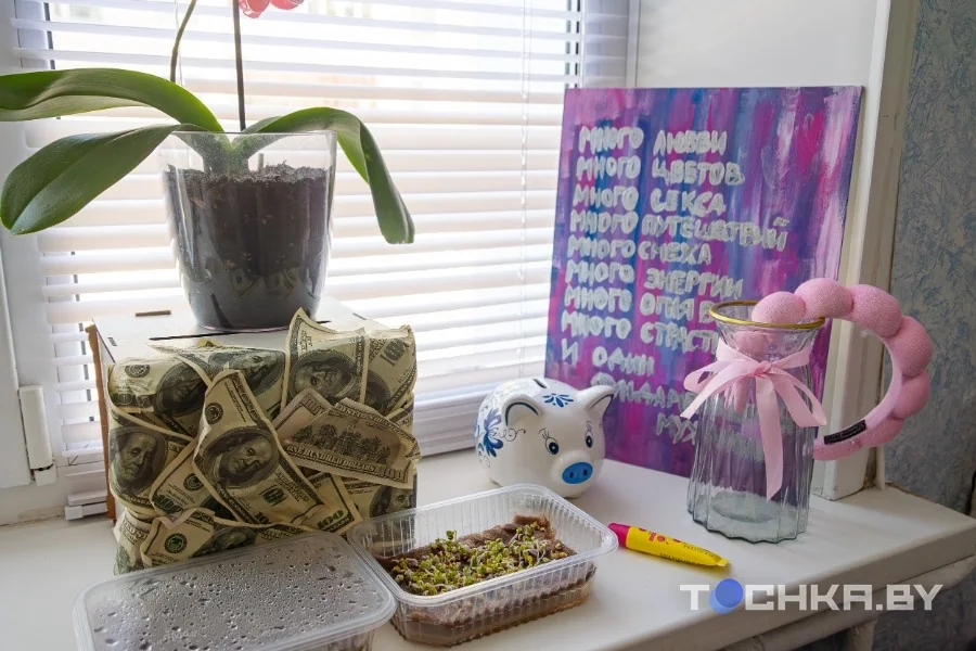 История пары из Беларуси, которая тратит на еду 300 рублей в месяц