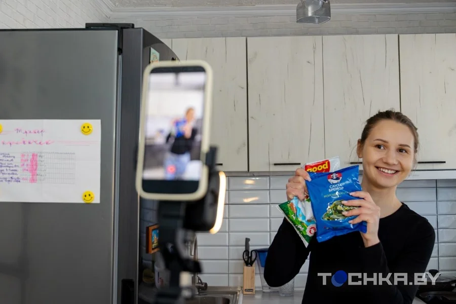 История пары из Беларуси, которая тратит на еду 300 рублей в месяц