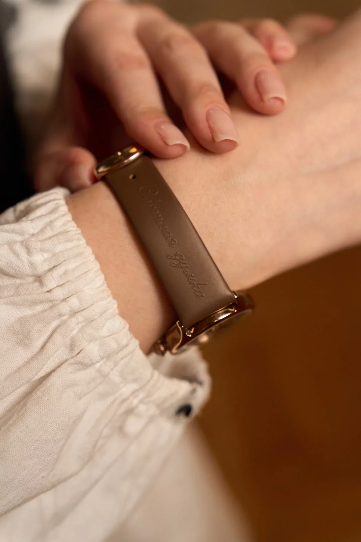 Гадзіннікі з душой: «Луч» прэзентуе лімітаваную калекцыю «Мова»