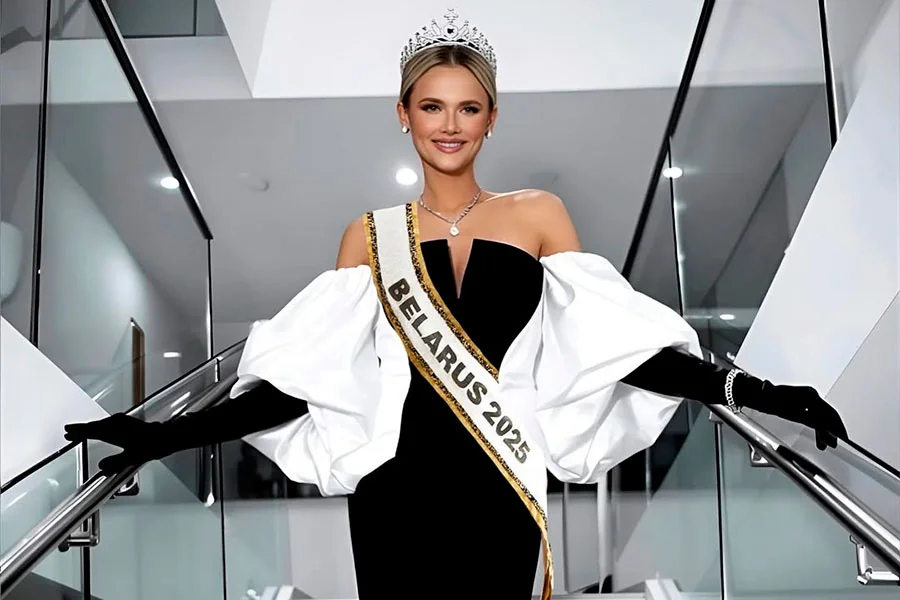 Белоруска показала закулисье Miss BRICS — что там происходит