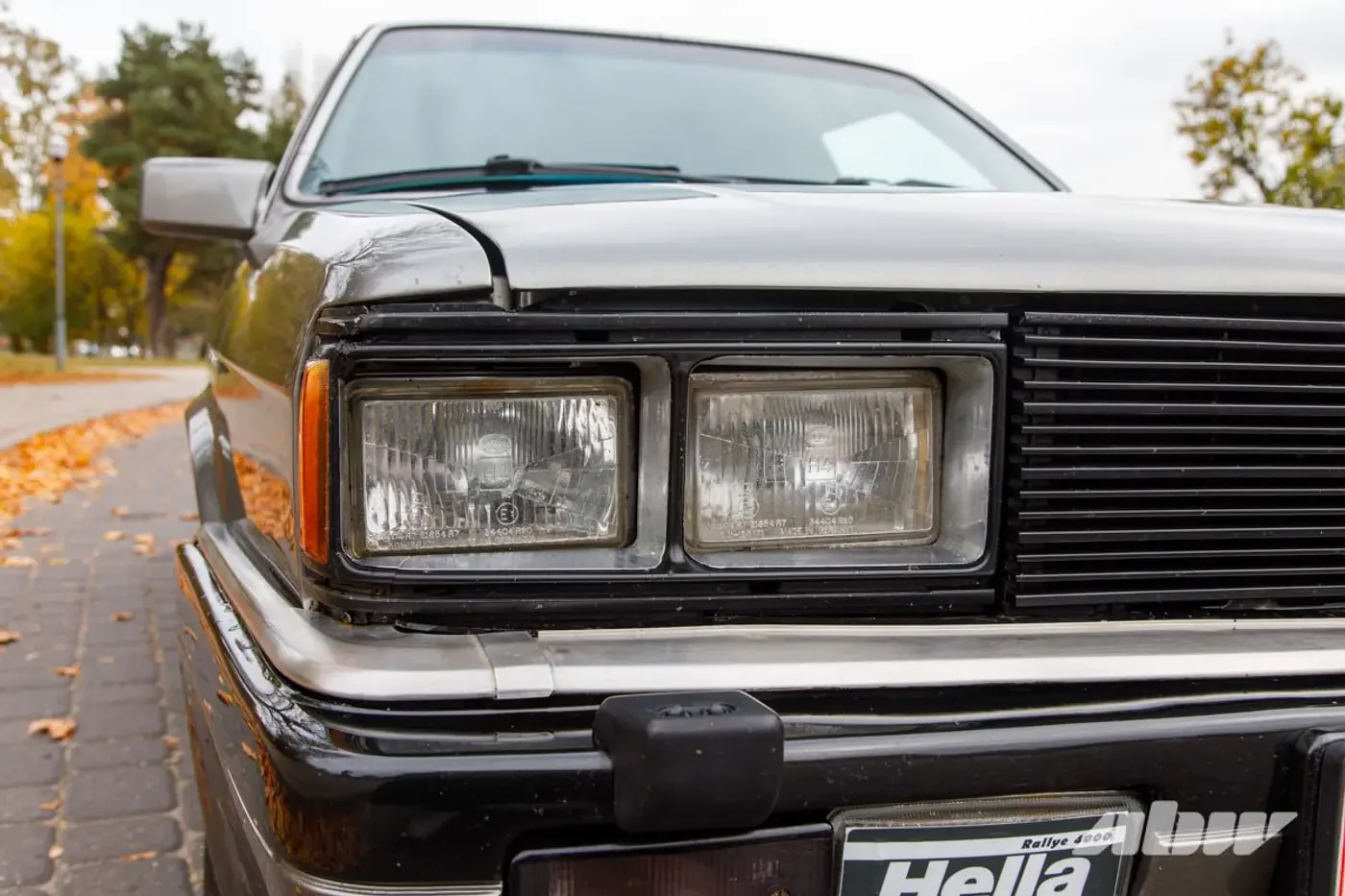 Из Audi 80 в Audi 4000: превращение семейной реликвии из Бреста