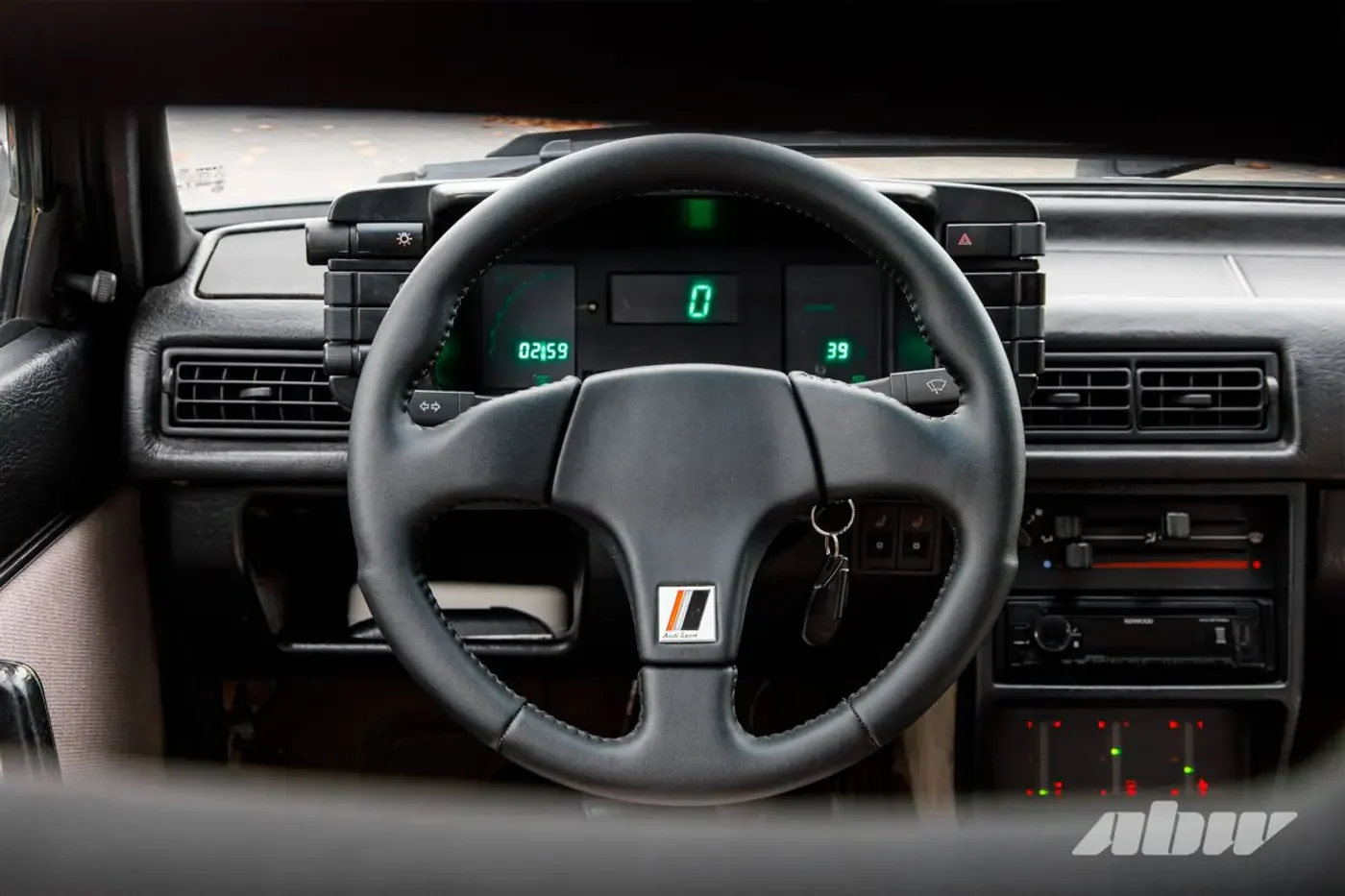 Из Audi 80 в Audi 4000: превращение семейной реликвии из Бреста