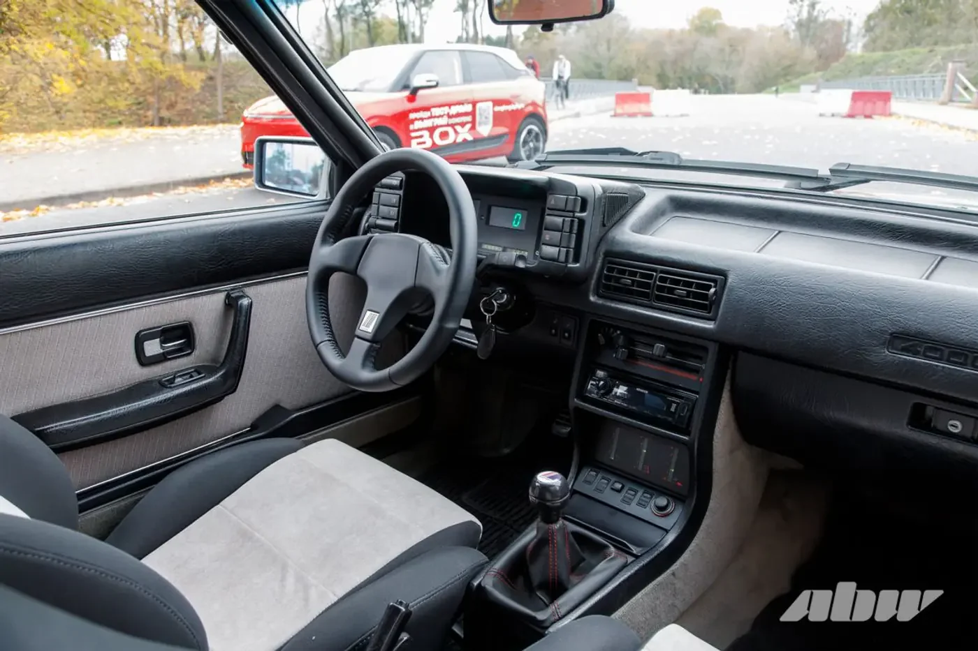 Из Audi 80 в Audi 4000: превращение семейной реликвии из Бреста