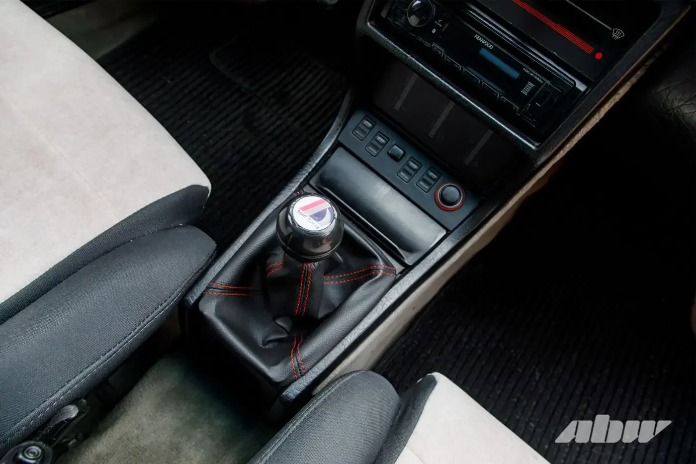 Из Audi 80 в Audi 4000: превращение семейной реликвии из Бреста