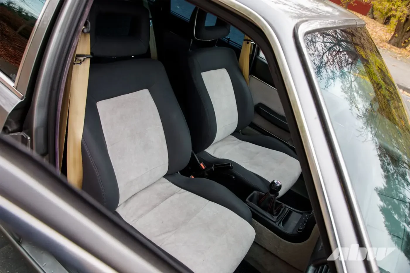 Из Audi 80 в Audi 4000: превращение семейной реликвии из Бреста