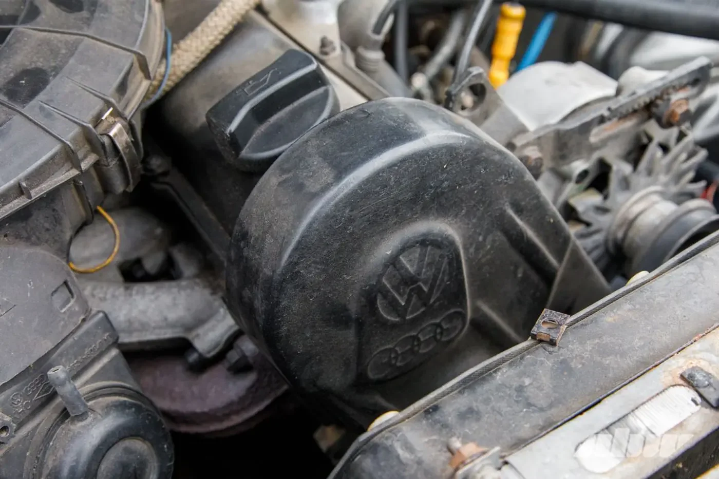 Из Audi 80 в Audi 4000: превращение семейной реликвии из Бреста