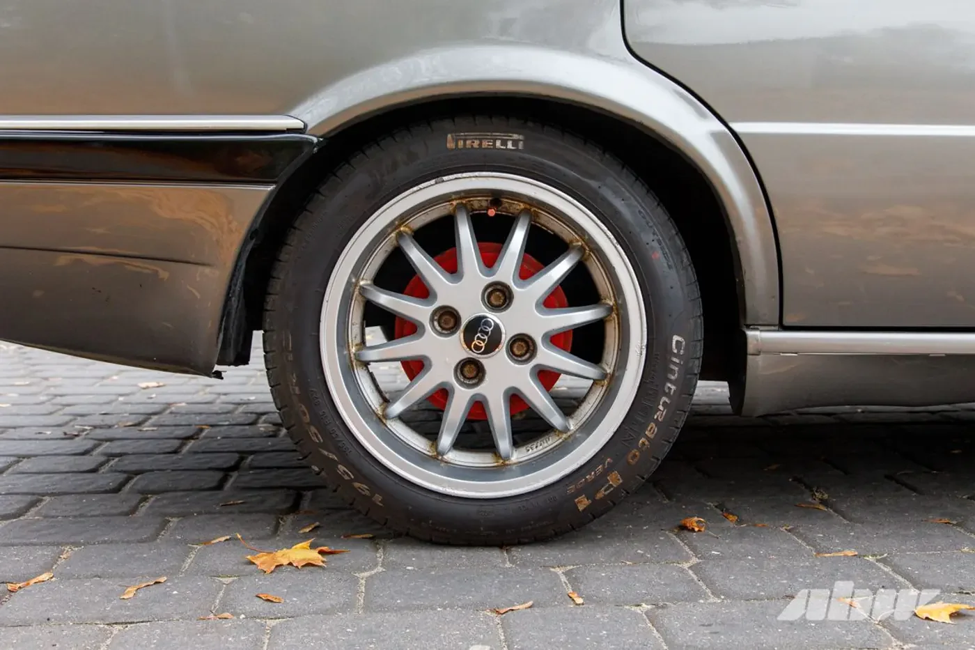 Из Audi 80 в Audi 4000: превращение семейной реликвии из Бреста