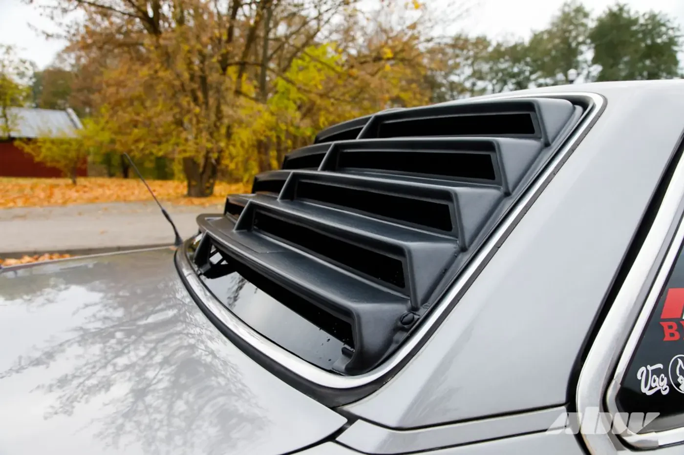 Из Audi 80 в Audi 4000: превращение семейной реликвии из Бреста