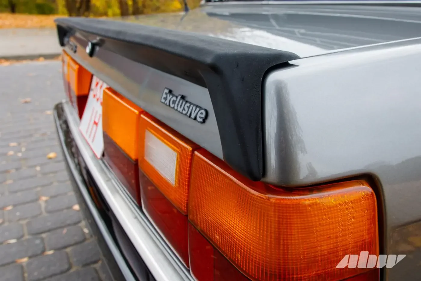 Из Audi 80 в Audi 4000: превращение семейной реликвии из Бреста