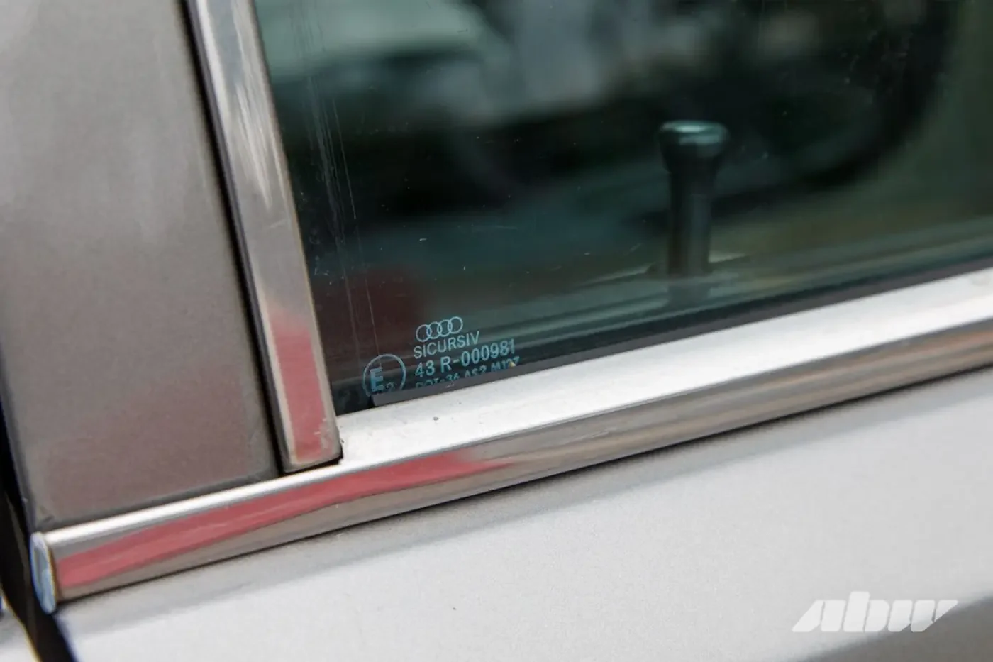 Из Audi 80 в Audi 4000: превращение семейной реликвии из Бреста