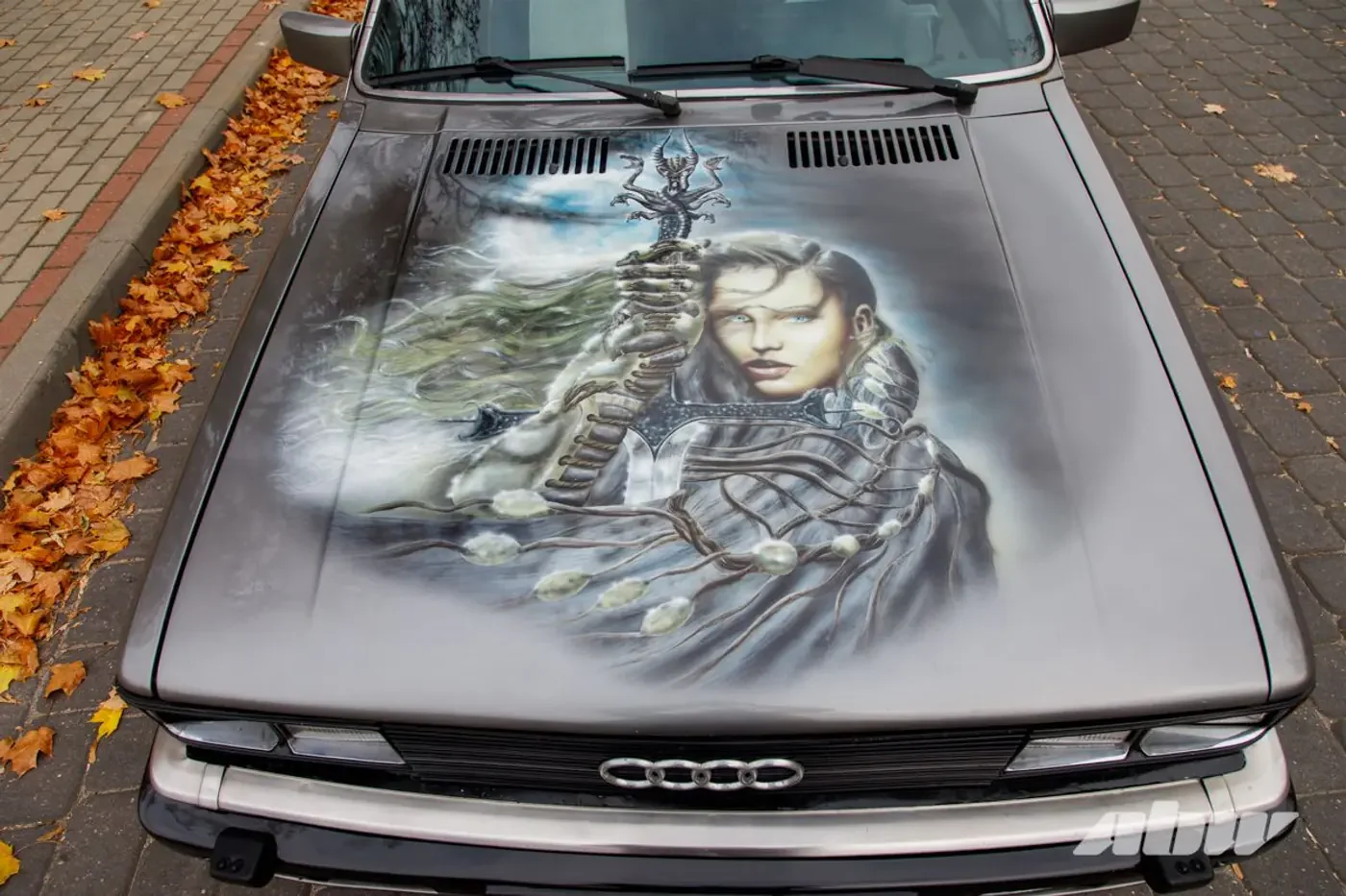 Из Audi 80 в Audi 4000: превращение семейной реликвии из Бреста