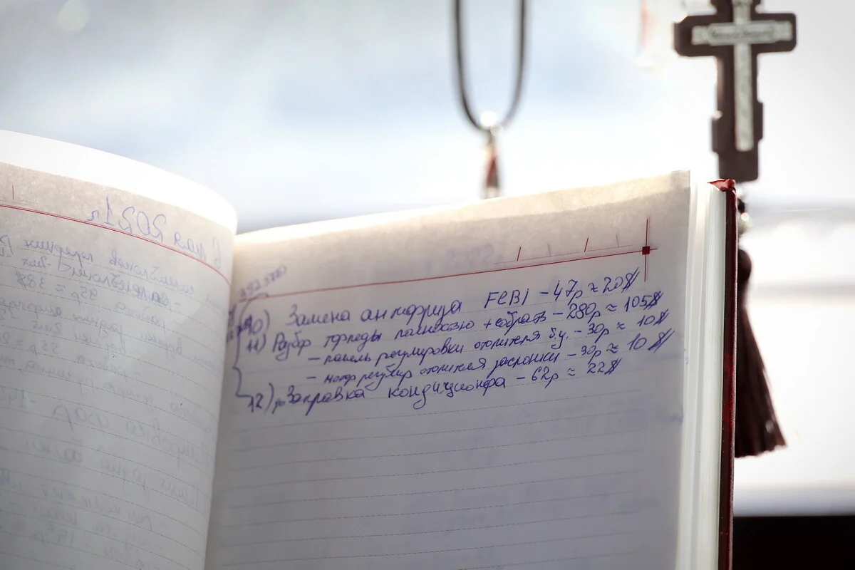 Белорус вёл учёт расходов на авто 10 лет. Результат вас удивит