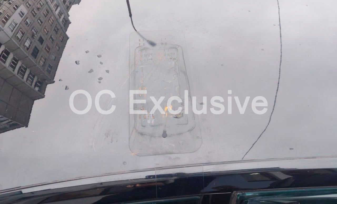 В Бресте пьяный мужчина напал на такси