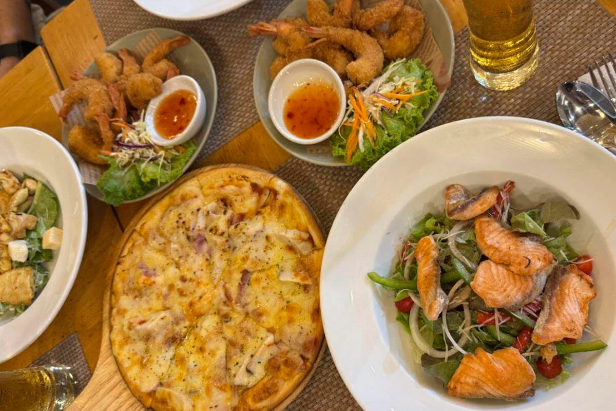 Сколько потратил белорус на Пхукете за 11 дней — вот цифры