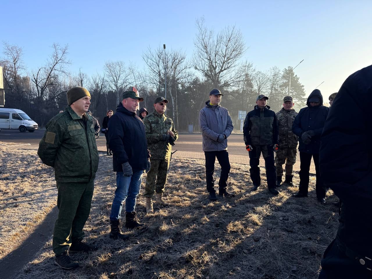 На месте нового пляжа навели порядок. Как в Бресте проходит субботник