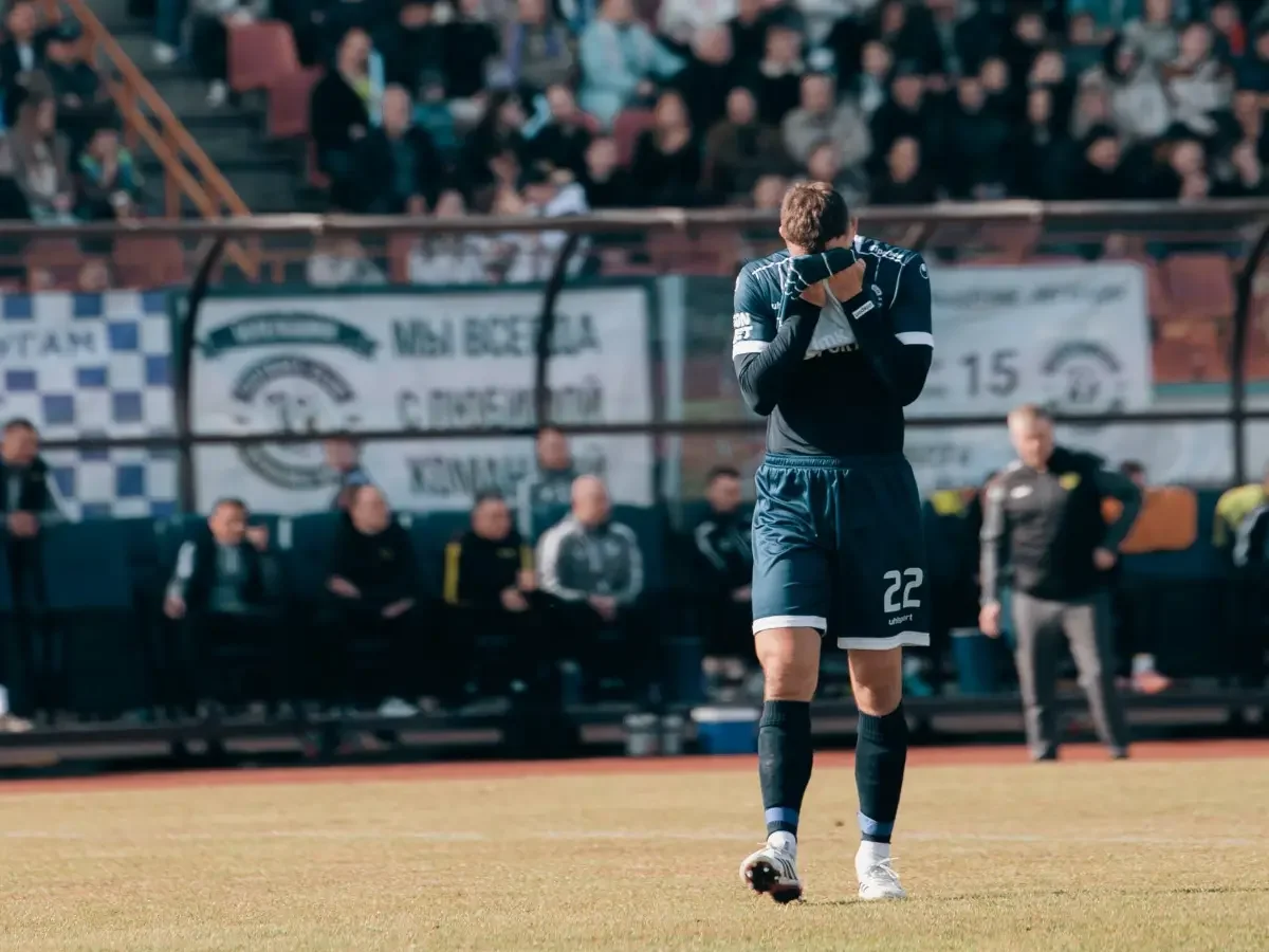 «Динамо-Брест» не смог обыграть «МЛ Витебск» дома