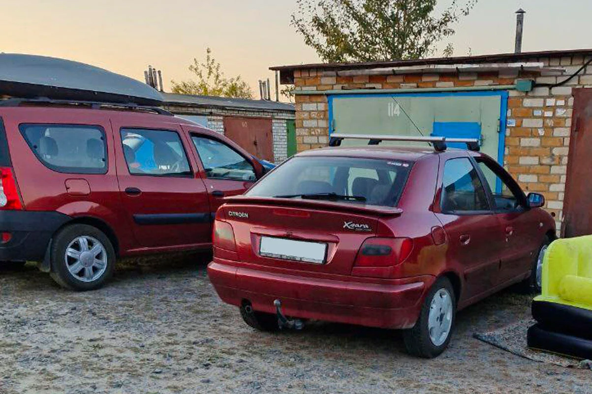 Белорус купил машину мечты за src=