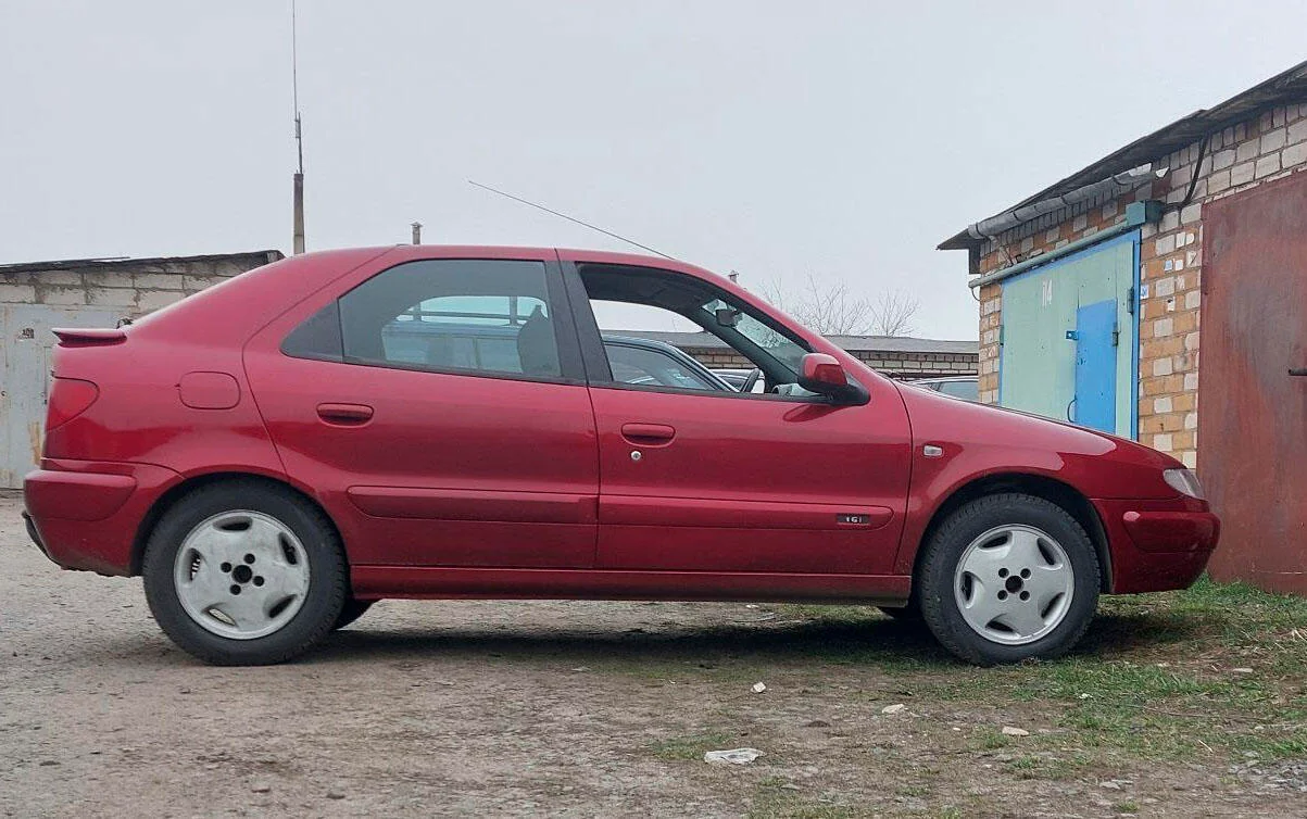 Белорус купил машину мечты за src=