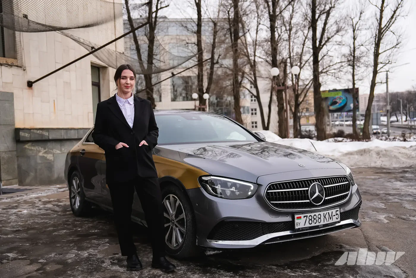 Откровенный рассказ девушки из бизнес-такси