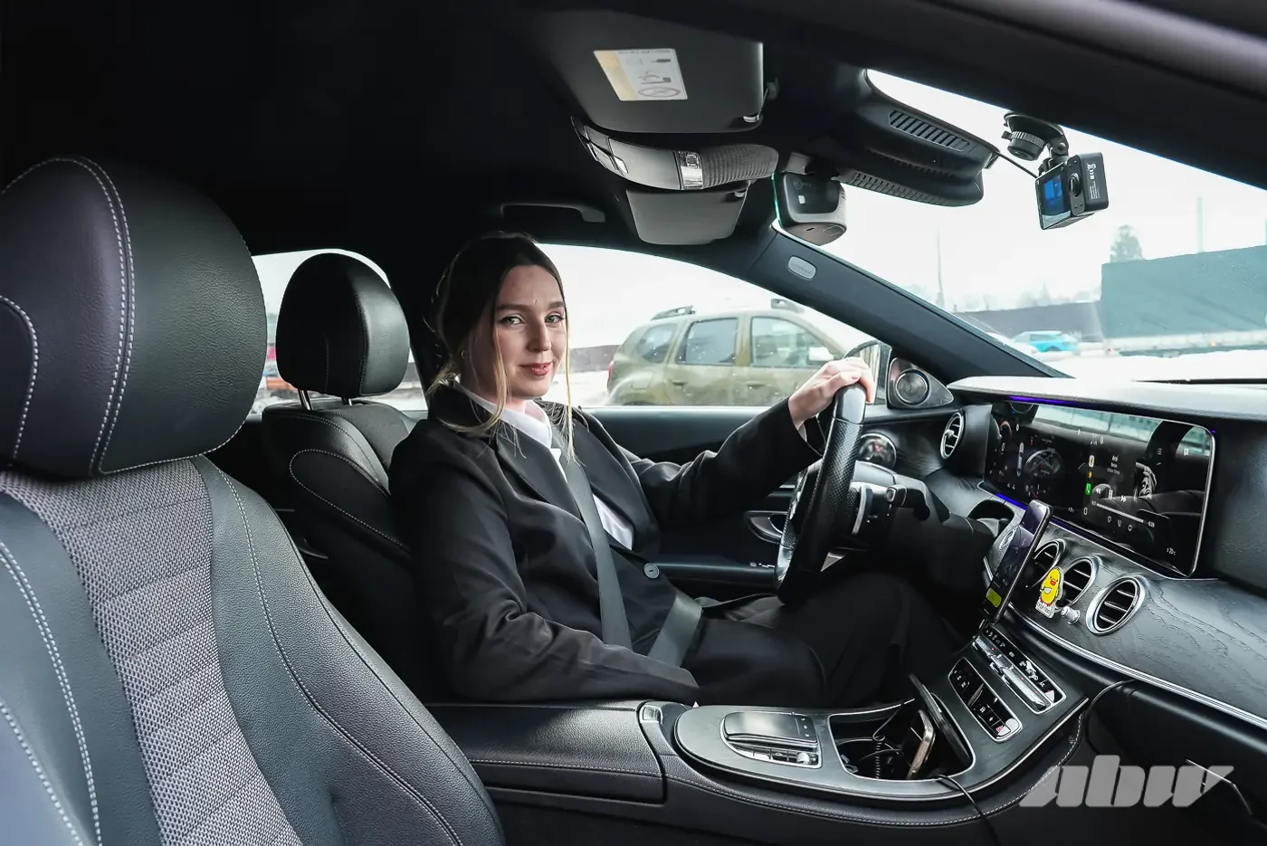 Откровенный рассказ девушки из бизнес-такси