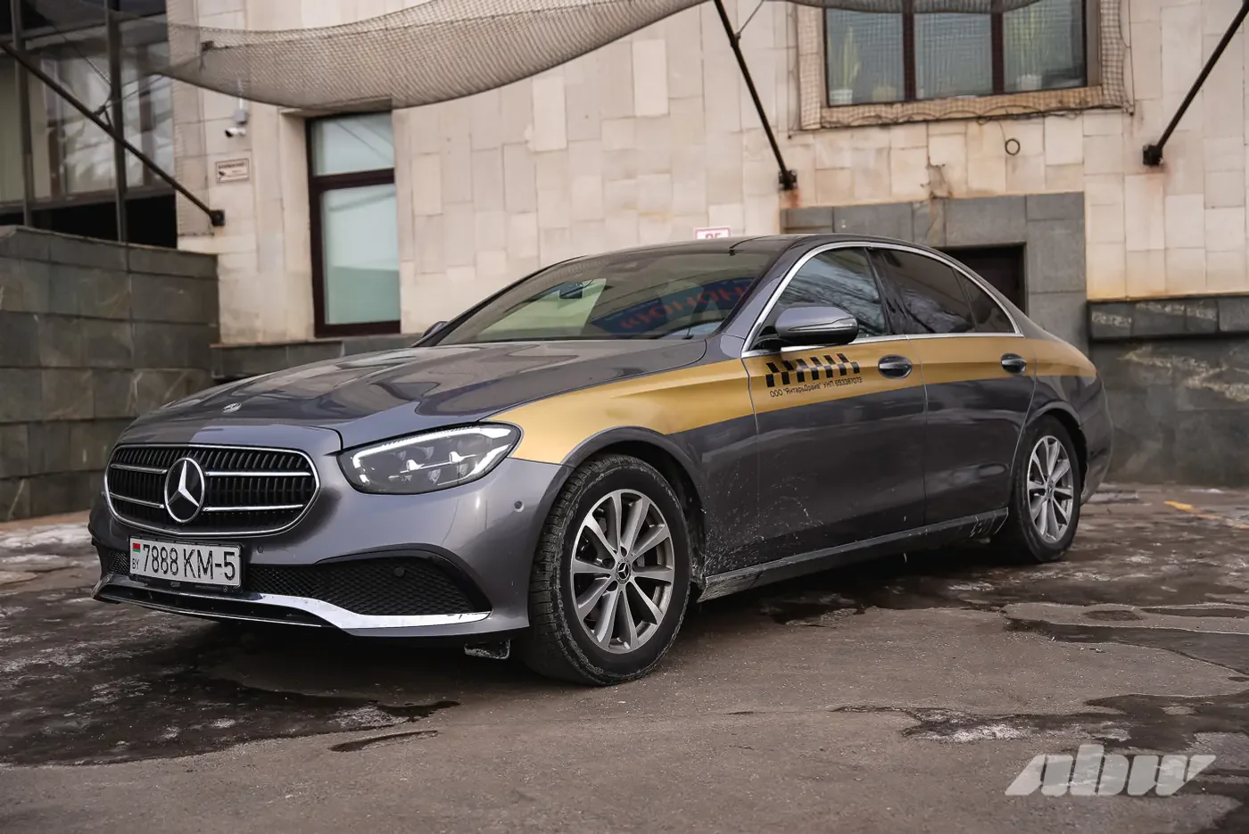 Откровенный рассказ девушки из бизнес-такси