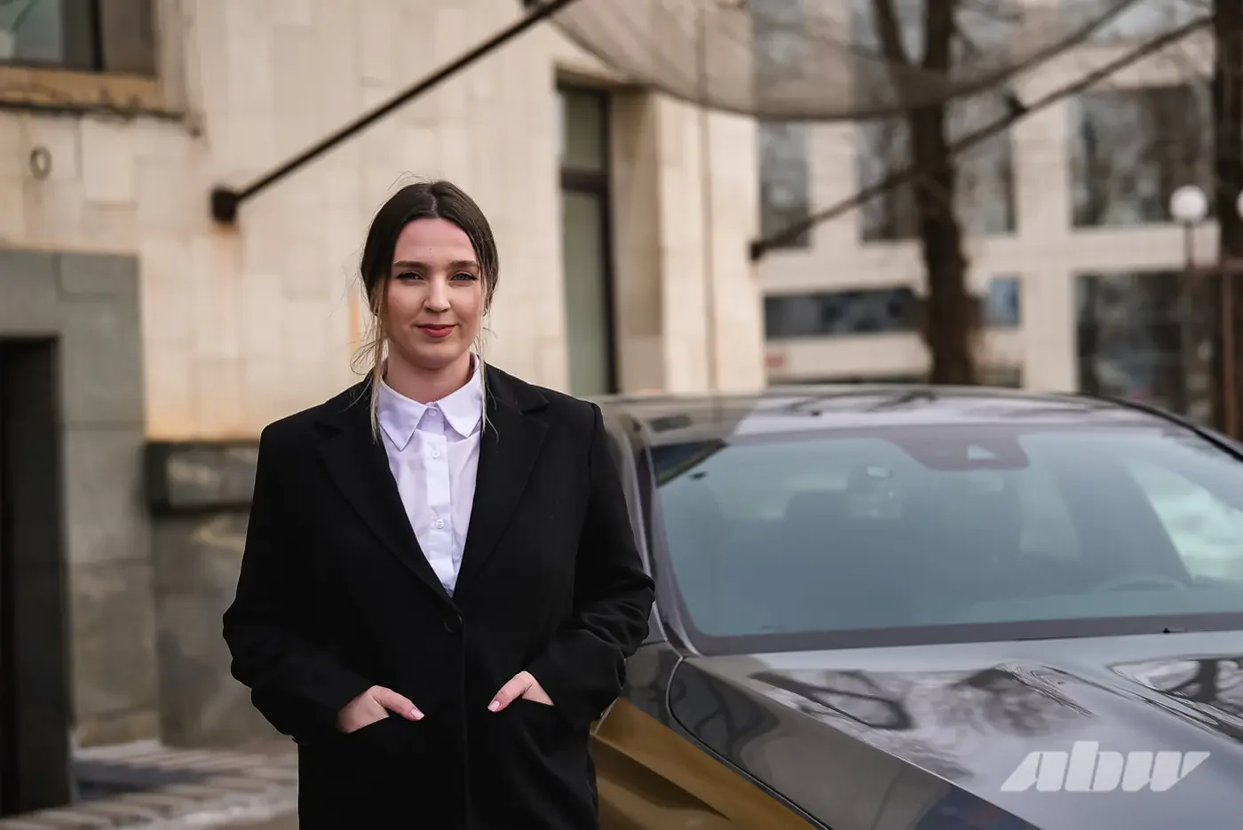 Откровенный рассказ девушки из бизнес-такси