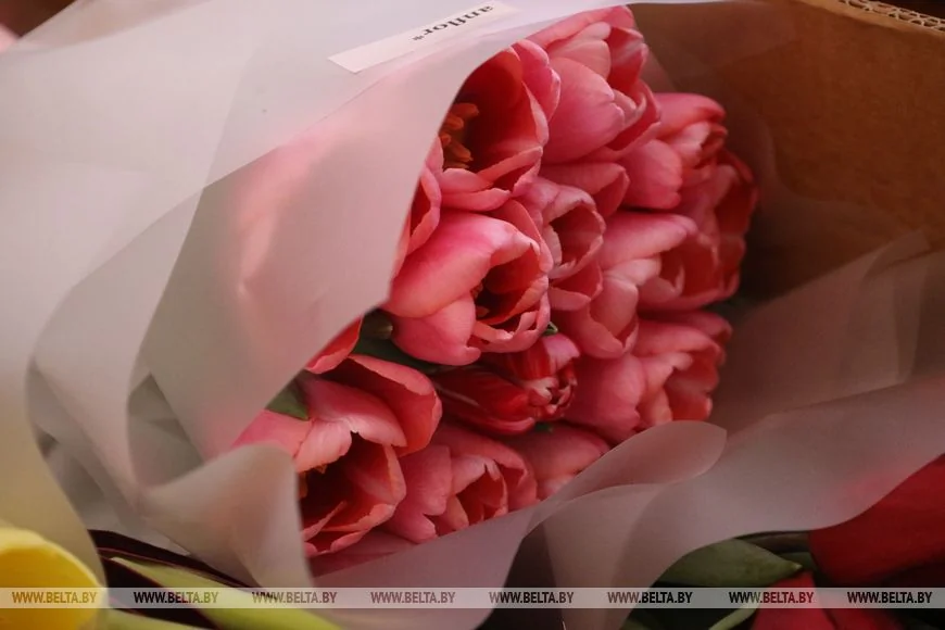 В Коссовском дворце наградили победительниц конкурса «Женщина года» Брестской области