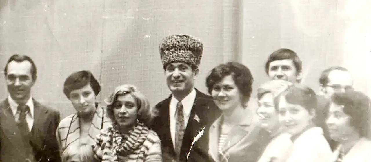 История человека, которому музыкальный Брест обязан многим