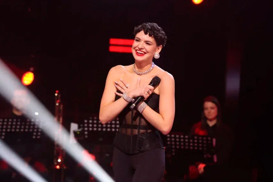 Брестчанка развернула всех наставников шоу «Голос»