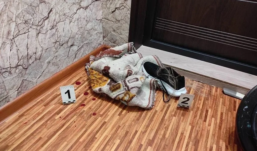 Шокирующие подробности нападения на мать и дочь в Витебске