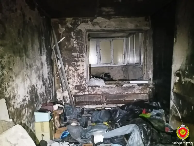 Помните пожар в брестской двадцатиэтажке? Эксперты назвали причину