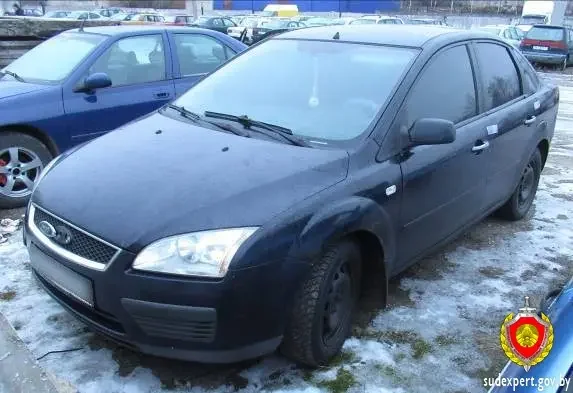 У белоруса изъяли Ford: рассказываем, что стало причиной