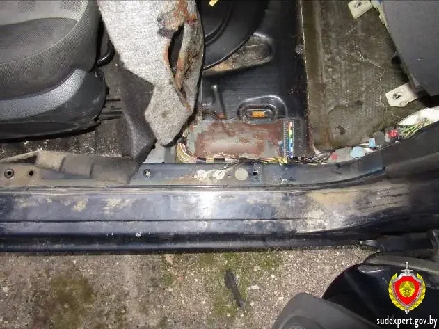 У белоруса изъяли Ford: рассказываем, что стало причиной