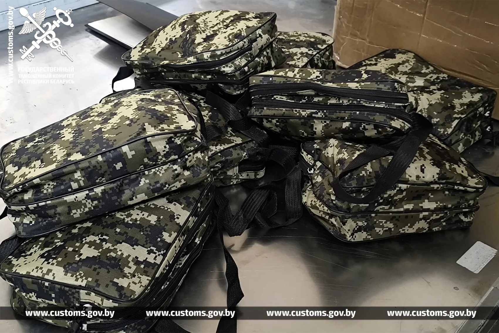 Белорус оставил открытую машину с товаром на 100 тысяч и убежал